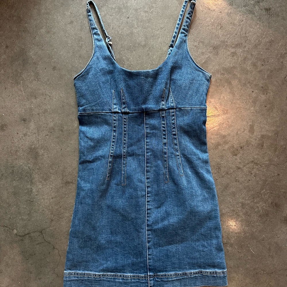 Women’s RSQ Denim Dress